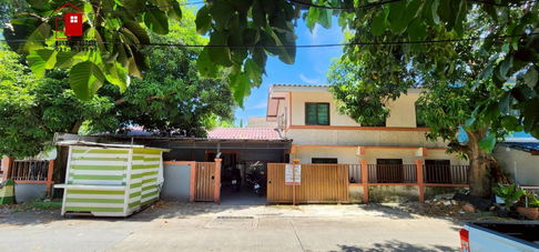 ขายบ้านเดี่ยว รังสิต-นครนายก ซ.42  ถ.คุ้มเกล้าเจริญสุข 2 ขนาด 49 ตรว. หลังมุม 