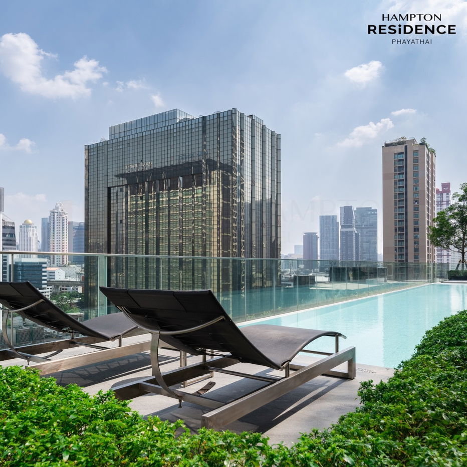 picture Condo for rent, Park Origin Phayathai, near BTS Phayathai, 20,000 baht, property code: RS1325 - 9/15