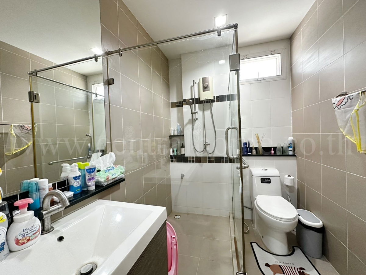 รูป บ้านเดี่ยว ฮาบิเทีย บอนด์ ราชพฤกษ์ บ้านสวย พร้อมอยู่ - รูปที่ 7/14