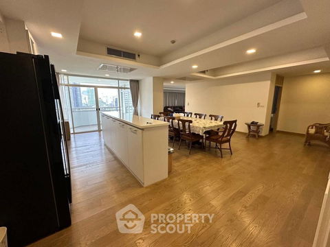 3-BR Condo at La Cascade Condominium near BTS Ekkamai (ID 1584404)