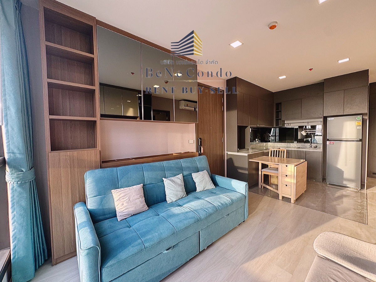 picture *** (Official Agent) Condo for rent: Privacy Jatujak (Privacy Jatujak) ***  - 8/14