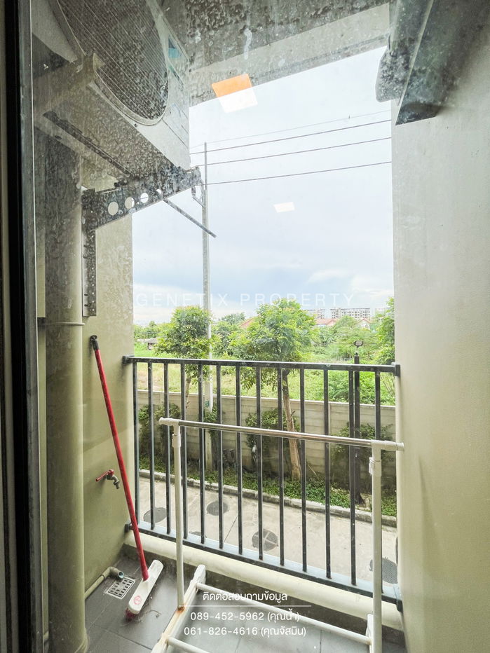 picture For sale Plum Alive 2 2nd floor 1,350,000 baht - 11/13