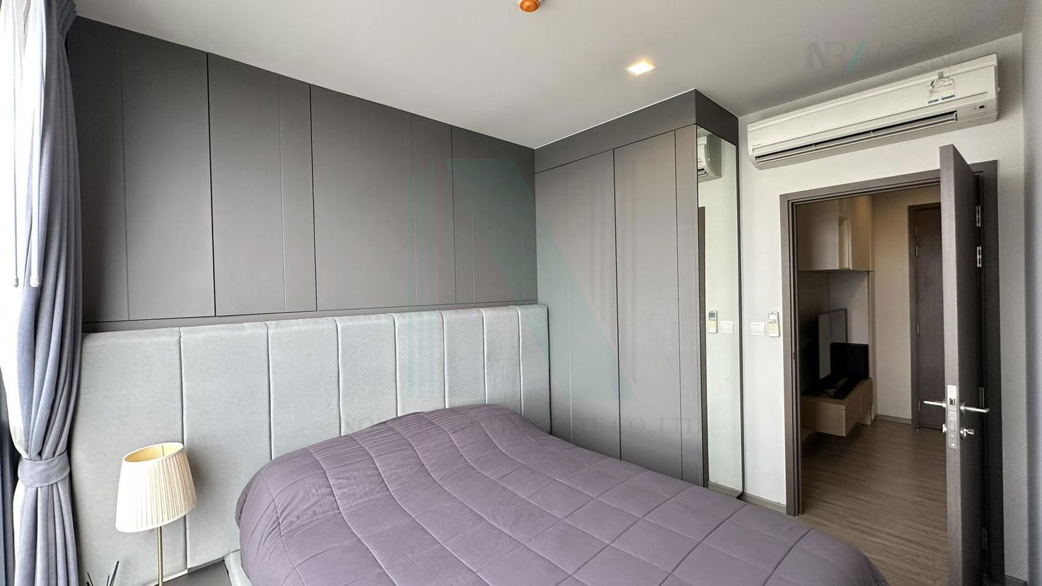 picture 🔺 For Sell Condo THE LINE WONGSAWANG Building 1, Floor 36,1 bed room, Room size 32 sqm - 4/8