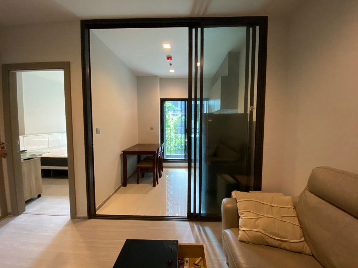 picture 🔥🔥Best price!! Garden view 1b1b 3.95mb  - Life Asoke - Rama 9 📞Call 096 896 5953 - 4/12