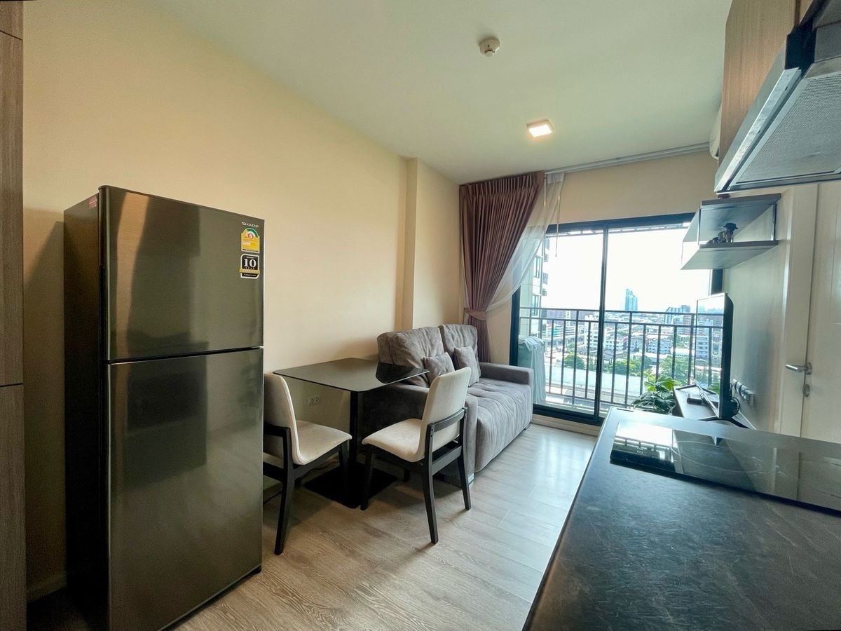 รูป WS2179 🏢 ให้เช่า! คอนโด High Rise Kensington สุขุมวิท-เทพารักษ์ เพียง 8,500 บาท/เดือน - รูปที่ 2/10
