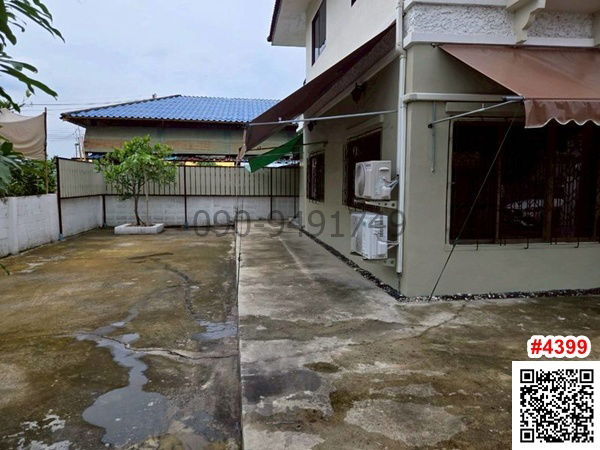 picture rent: Single house, Phonthisan Village 8, Rangsit Nakhon Nayok - 2/20