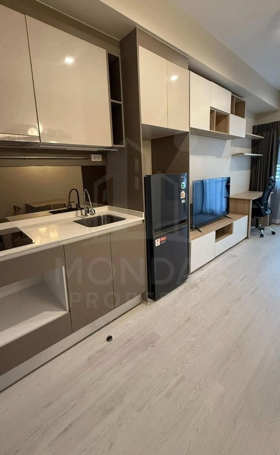 picture 📌 Urgently for rent : Condo Ideo Rama 9-Asoke beautiful room, fully furnished, ready to move in. - 4/6