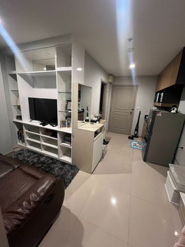 💥ห้องสวยหลุดจอง โครงการริชพาร์คเจ้าพระยา ติด MRT ไทรม้า 60ม.💥