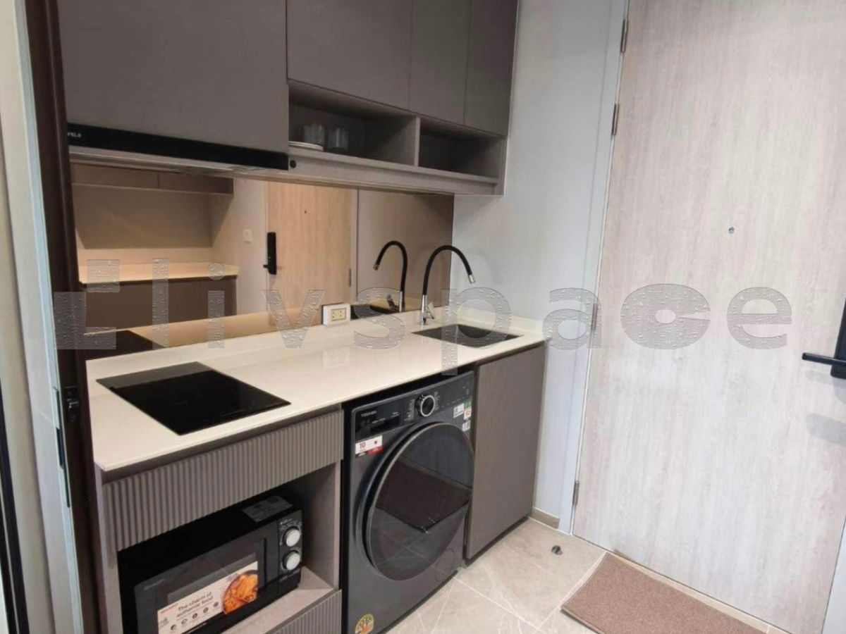 รูป [L250804031] สำหรับเช่า Chapter Thonglor 25 | 1 ห้องนอน | ขนาด 35 ตร.ม. | ราคาพิเศษ | พร้อมเข้าอยู่ - รูปที่ 9/10