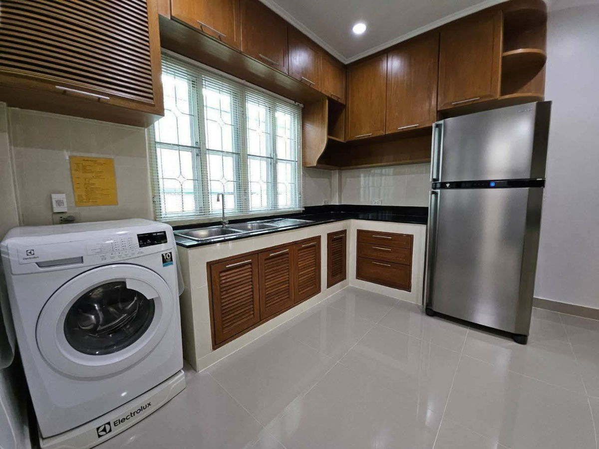 picture For  Rent Montana Srinakarin Village (Land & House Project) - 2/14