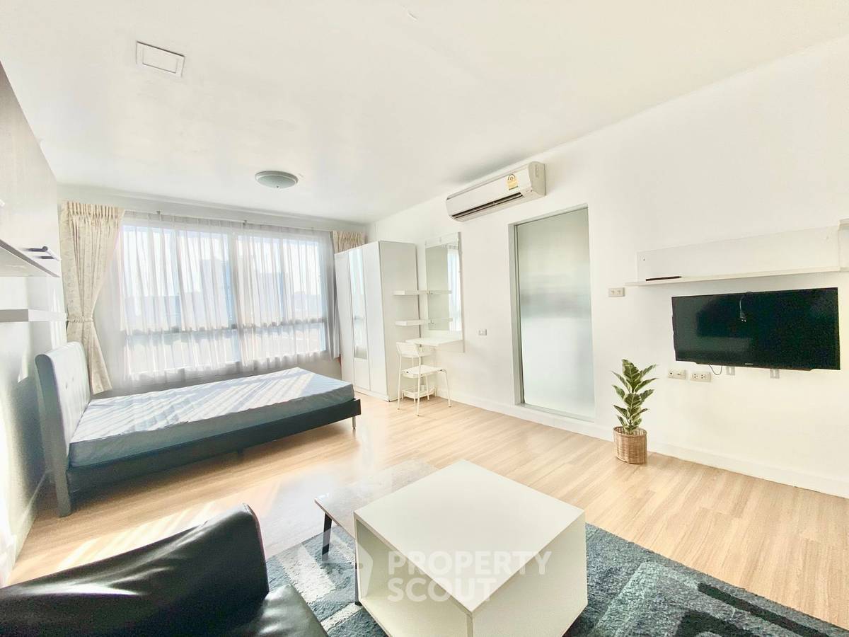 picture 1-BR Condo at D Condo Ramkhamhaeng 64 in Hua Mak (ID 2249795) - 1/6