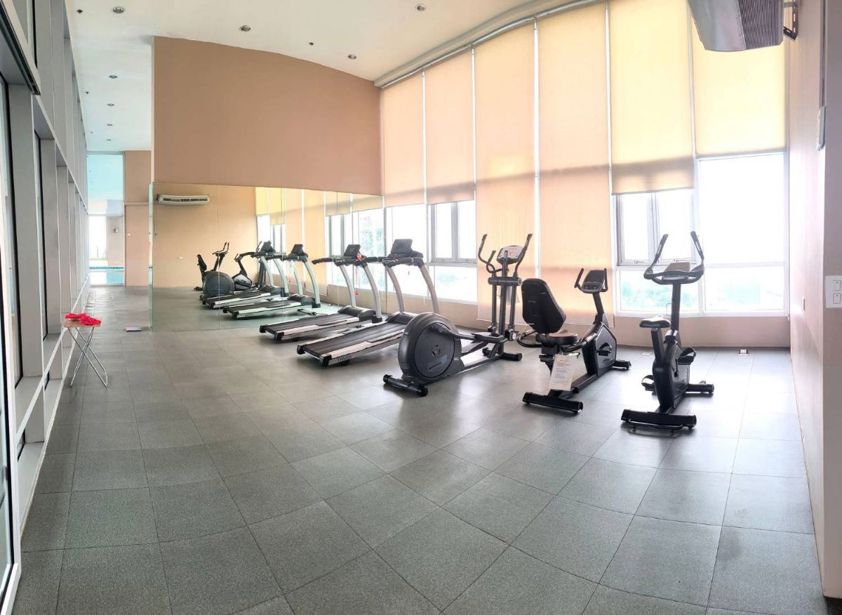 รูป 💥ห้องสวยใหม่แกะกล่อง พร้อมเข้าอยู่ โครงการริชพาร์คเจ้าพระยา ติด MRT ไทรม้า 60 ม. - รูปที่ 15/20