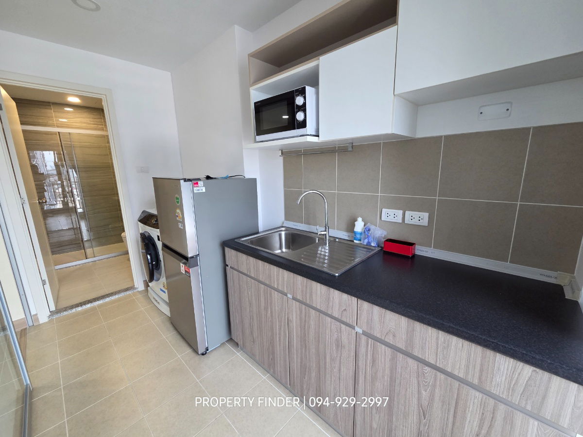 picture Condo for rent Supalai Veranda Sukhumvit 117   Make an appointment to view the room 👉line: @propertybkk2 - 17/20