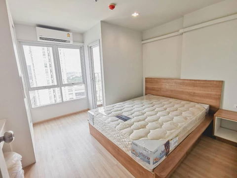💥💥For Rent!! Rich Park @Taopoon Interchange 1Bed 30 ตร.ม.ชั้น 19 แต่งครบ พร้อมอยู่ 1/9/68!! สนใจ LINE: @atfirm💥💥