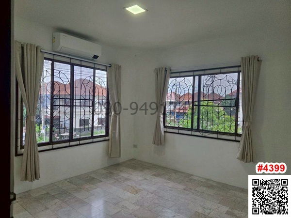picture rent: Single house, Phonthisan Village 8, Rangsit Nakhon Nayok - 16/20
