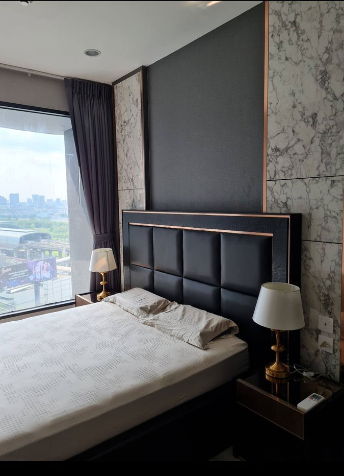 รูป [ เช่า | RENT ]  ⚡🌈BL212105 ไอดีโอ โมบิ อโศก ( Ideo Mobi Asoke )⚡🌈 LINE : @theagentpro (มี @ นำหน้าด้วยครับ)  - รูปที่ 3/14