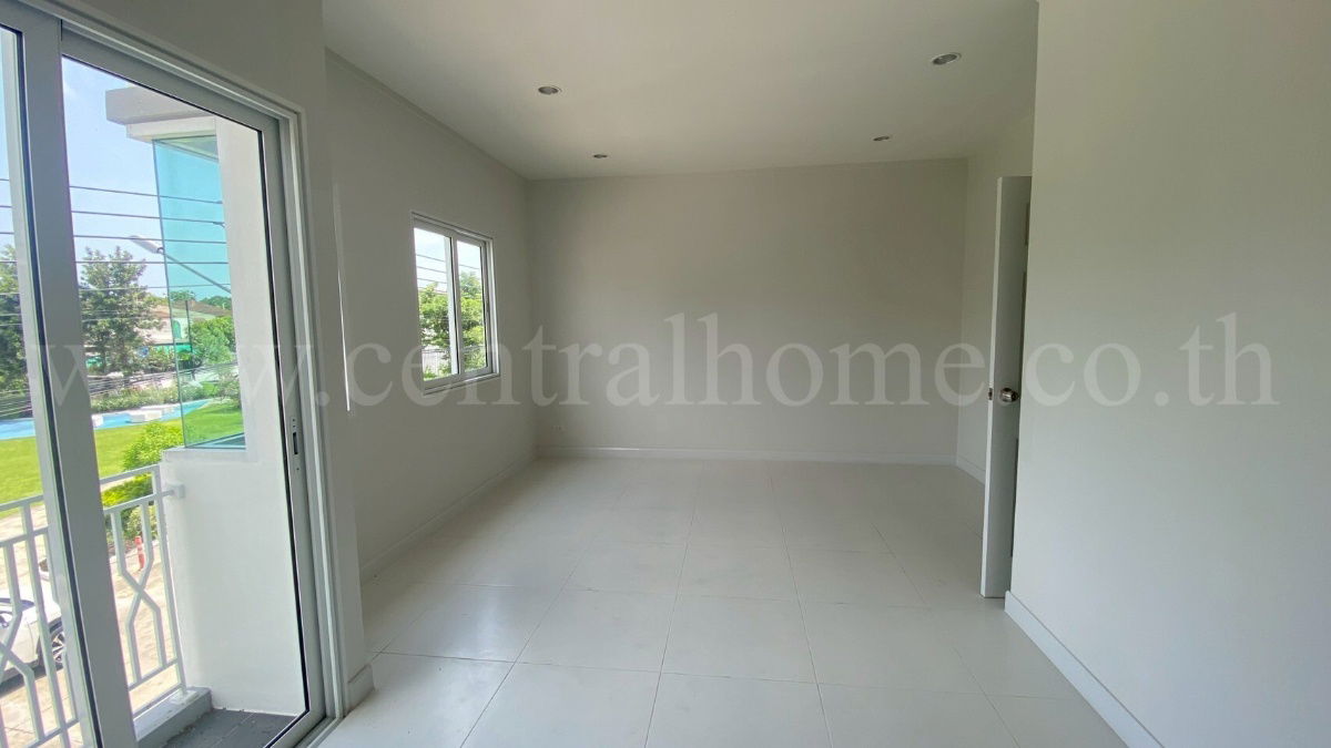 รูป ทาวน์เฮ้าส์ เดอะ มิราเคิล เพชรเกษม 63 โครงการ 3 บ้านใหม่ พร้อมเข้าอยู่ - รูปที่ 12/14