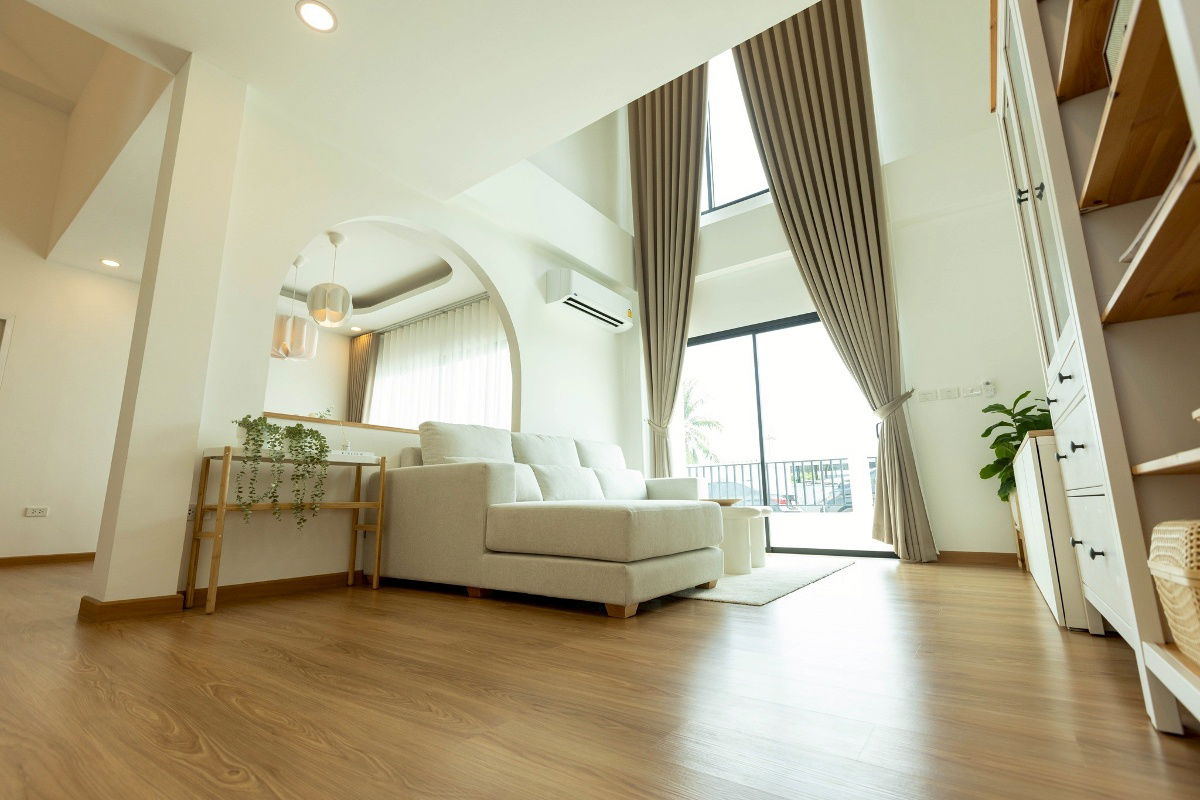 รูป บ้านเดี่ยว style nordic หลังใหญ่ - รูปที่ 17/26