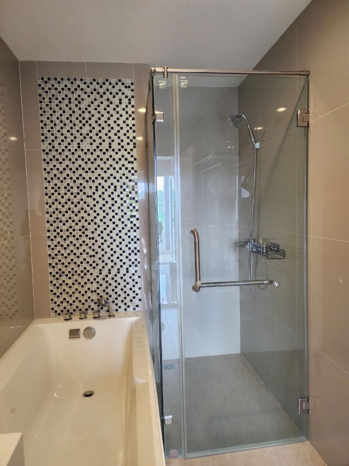 picture Condo 1 bedroom big room 42.7 sqm FL.8 Bld.C Sea view 0821693629 - 8/10