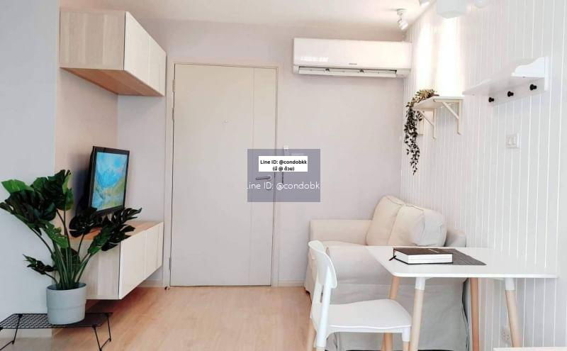 picture Condo for rent, eilo del ray , near BTS Udomsuk and BTS Punnawithi - 1/7