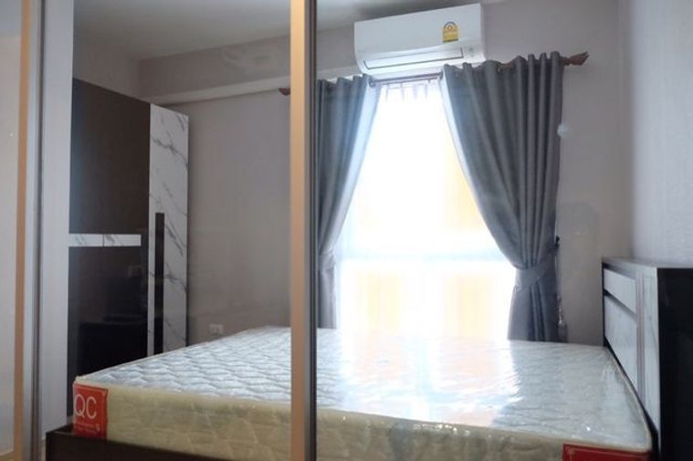 1-bed condo for rent, 23 sqm, Plum Condo Chaengwattana Station Phase 3