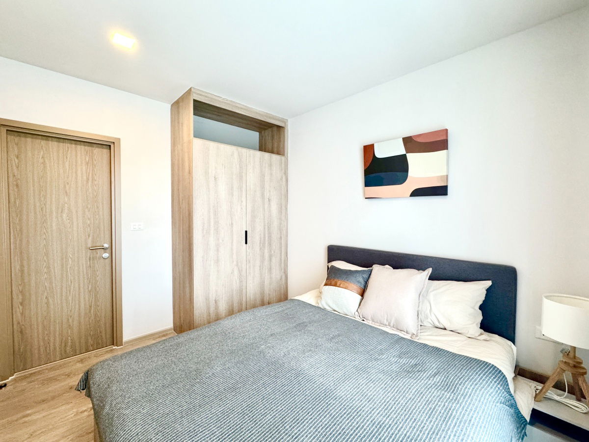 รูป 🏢ให้เช่า The Base Height เชียงใหม่  ชั้น 14  วิวดอยสุเทพ ห้องใหม่ เฟอร์ครบ ⛰️ - รูปที่ 14/17