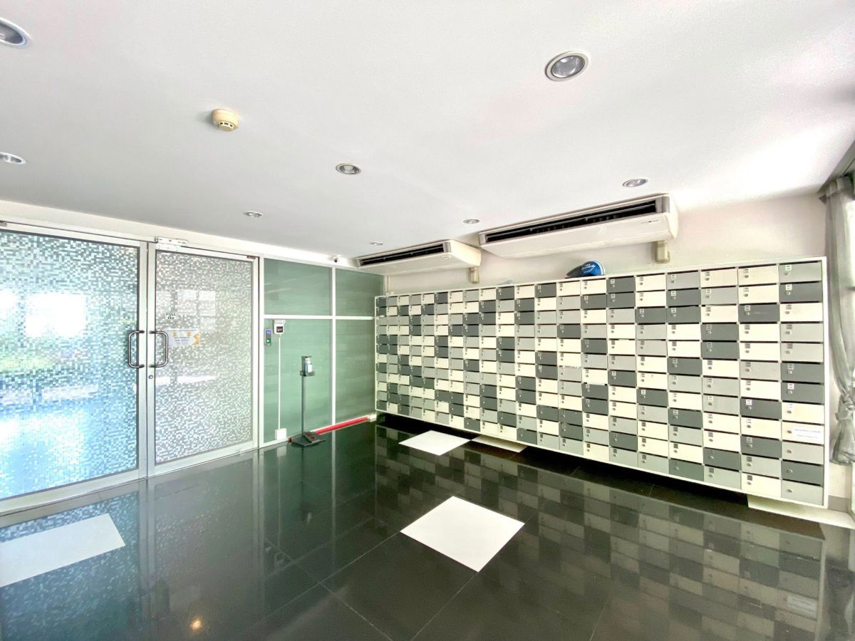picture WS2172 🏢 D Condo Ramkhamhaeng 64 only 9,500 baht/month - 14/16