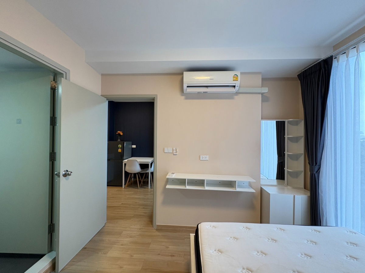 รูป 📍ปล่อยเช่า คอนโด Feel Condo ลาดพร้าว 122 เดือน📍 9,500 บาท/เดือน📍 **0659174222**📍 - รูปที่ 5/8