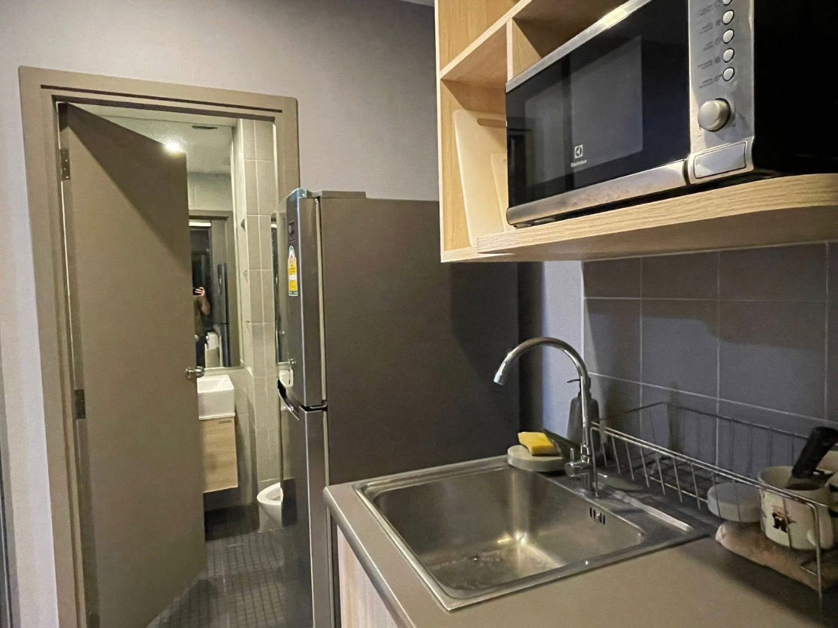 picture 🆙👉 Room For Rent IDEO O2  🔥🔥 The Best Price and Fully Furnished 🔥🔥 Near BTS Bangna !!! - 13/16
