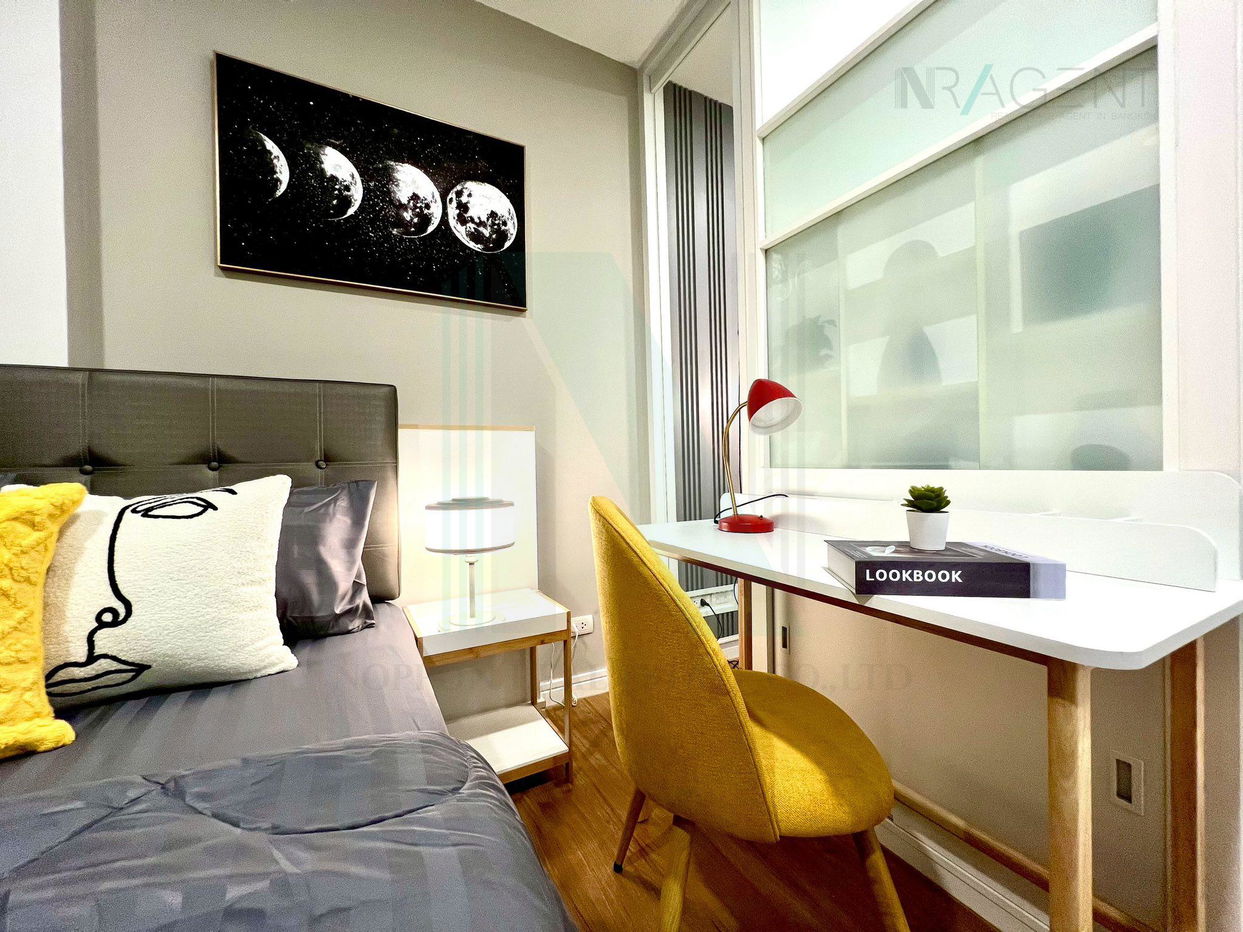 picture For Rent Condo CENTRIC SCENE SUKHUMVIT 64 Building 1, Floor 22,1 bed room, Room size 33 sqm - 5/8