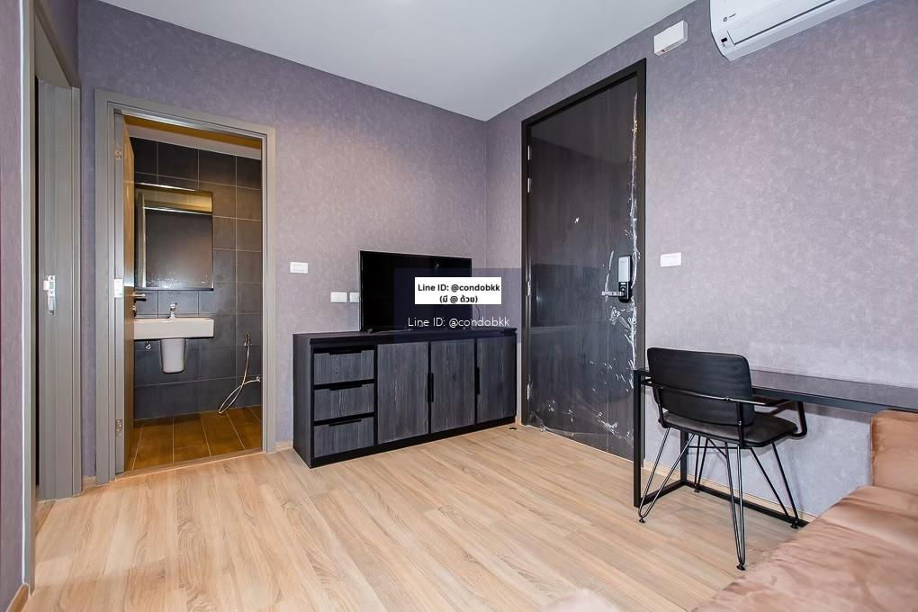 picture Condo for rent : The Base Garden - Rama 9 - 8/9