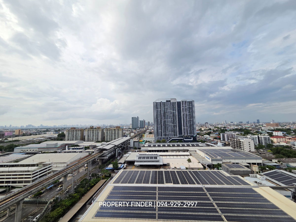 picture Condo for rent Supalai Veranda Sukhumvit 117   Make an appointment to view the room 👉line: @propertybkk2 - 20/20