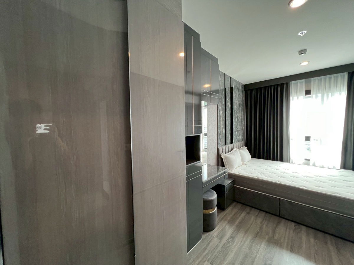 picture For Rent IDEO Ramkhamhaeng 50m. for MRT Lamsali - 4/17