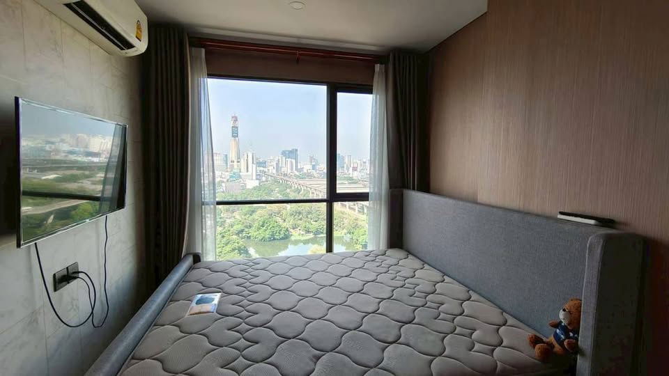 รูป WS2156 [เช่า] Lumpini Suite Phetchaburi–Makkasan 💰 26,000 บาท/เดือน 📍 MRT เพชรบุรี - รูปที่ 13/23