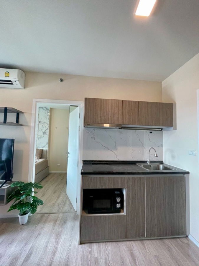 รูป WS2179 🏢 ให้เช่า! คอนโด High Rise Kensington สุขุมวิท-เทพารักษ์ เพียง 8,500 บาท/เดือน - รูปที่ 5/10