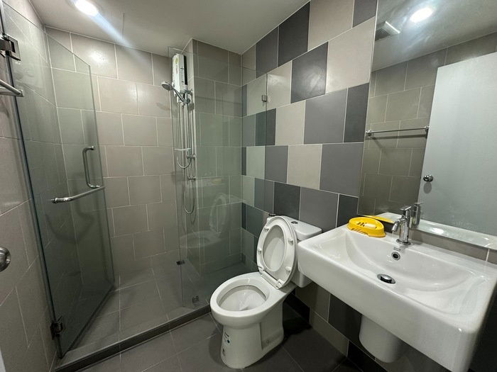 picture 🎨  for sale!! Studio room, size 23 sq m, 9th floor, only 2.15 million baht!! // Condo Chewathai Phetkasem 27, near MRT/BTS Bang Wa - 10/15
