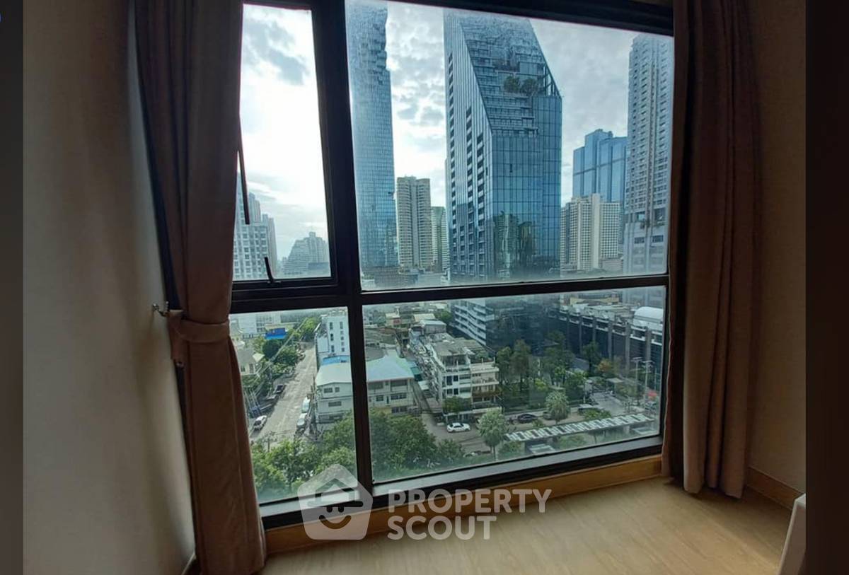 รูป คอนโด 1-ห้องนอน ที่ ดิ แอดเดรส สาทร ใกล้ BTS เซนต์หลุยส์ (ID 1253954) - รูปที่ 10/18