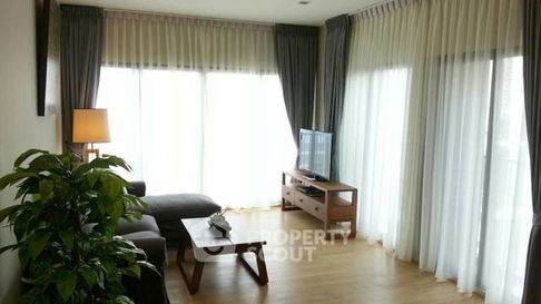 คอนโด 2-ห้องนอน ที่ โนเบิล รีวิล เอกมัย ใกล้ BTS เอกมัย (ID 512310)