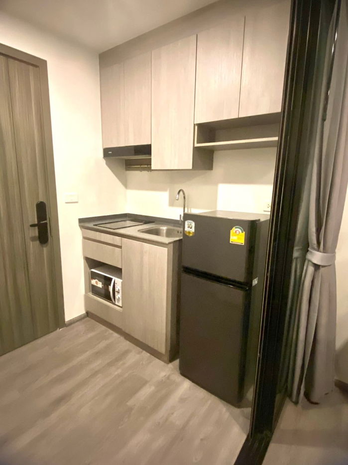 picture 🍀Condo For condo Origin Sukhumvit-Sailuat Fully fernished Lease 9500- - 4/19