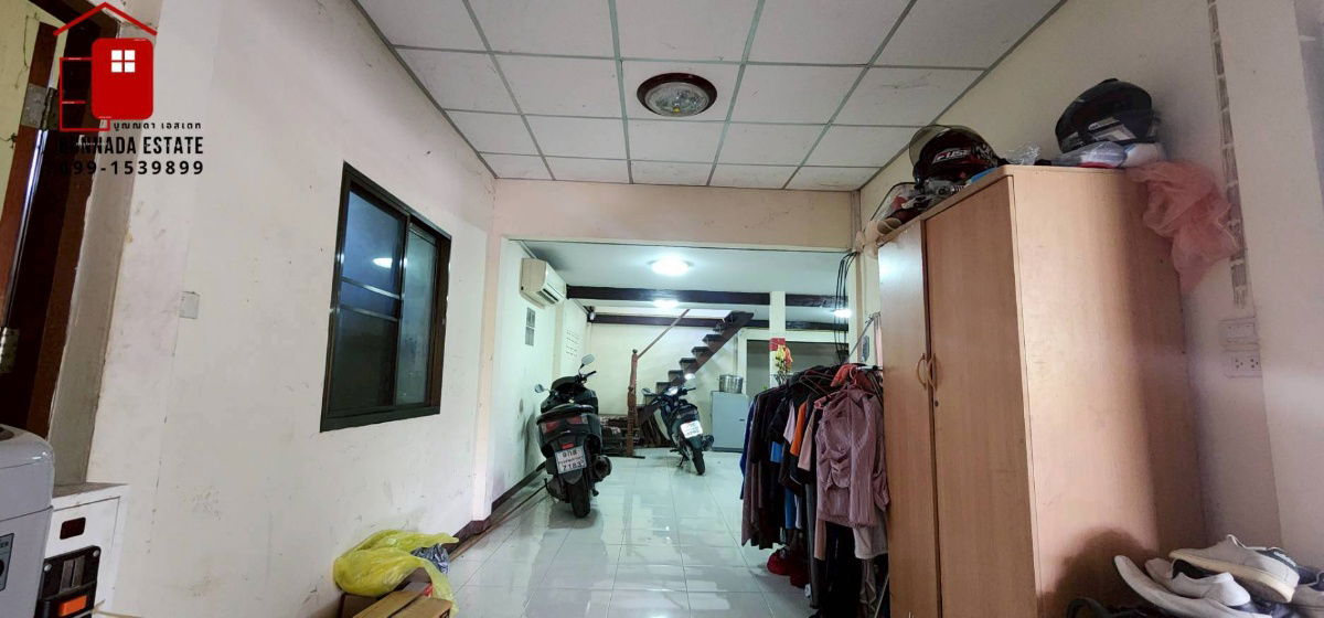 รูป ขายบ้านเดี่ยว รังสิต-นครนายก ซ.42  ถ.คุ้มเกล้าเจริญสุข 2 ขนาด 49 ตรว. หลังมุม  - รูปที่ 4/8