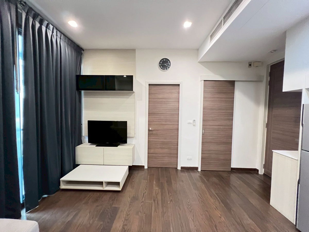 รูป FOR RENT | 2B1B  ห้องใหญ่ 50 ตร.ม. ชั้นสูง 20+ เฟอร์ครบพร้อมเข้าอยู่  - รูปที่ 11/14