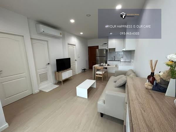 picture Sathorn House | 🚝Near BTS Surasak #2025081111315 - 3/10