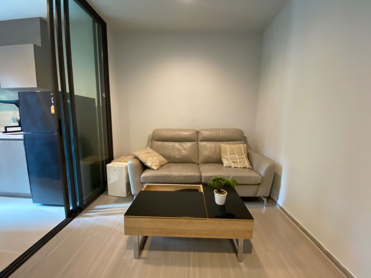 picture 🔥🔥Best price!! Garden view 1b1b 3.95mb  - Life Asoke - Rama 9 📞Call 096 896 5953 - 3/12