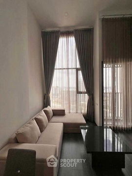 1-BR Condo at Knightsbridge Space Ratchayothin near BTS Ratchayothin (ID 2249743)