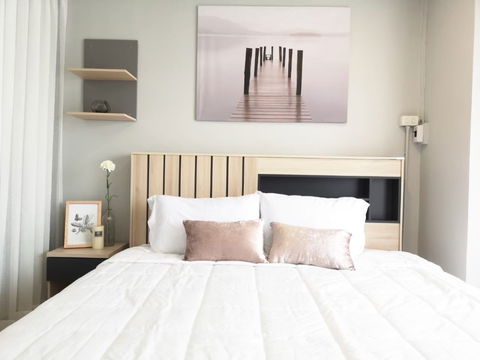 For Rent: Nakornping Condo – Huay Kaew, 1 Bedroom, 1 Bathroom, 38 sq.m., 8th Floor, near Singapore International School (ID:525CR)