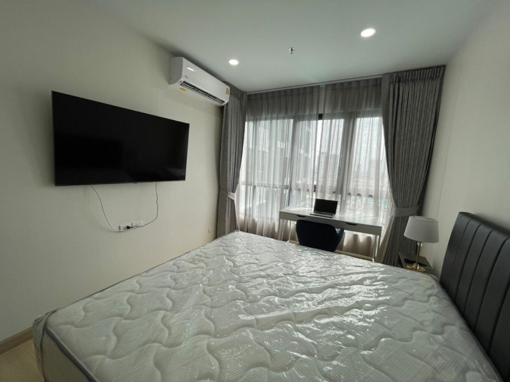 รูป 🏢 ให้เช่าคอนโด : Supalai Loft Prajadhipok - Wongwian Yai (ศุภาลัย ลอฟท์ ประชาธิปก - วงเวียนใหญ่)   รหัสทรัพย์ | 📌LNP-C2984  - รูปที่ 5/10