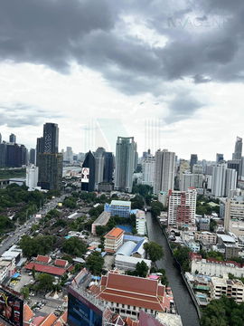 🎉 For rent condo WITTAYU COMPLEX Building B4, Floor 33,3 bed room, Room size 125 sqm