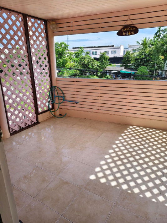 picture For Rent: 2-Storey Detached House Pattanakarn 44 near Seacon Square| 3 Bedrooms + 1 Maid’s Room 🐱Pet Friendly🐶 - 20/23