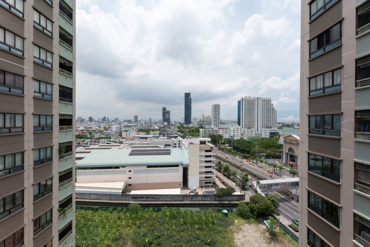 รูป คอนโดโซนพระราม  3     ใกล้   Terminal 21 พระราม 3 ||  ผ่อนเพียง 9,xxx บาท || - รูปที่ 19/20