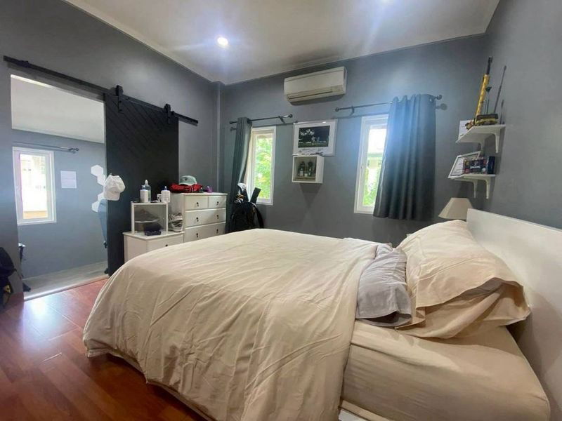 รูป ขายบ้านเดี่ยวพัทยา หลังหัวมุม แหล่งชุมชน เขามะกอก 1 บางละมุง ชลบุรี  - รูปที่ 10/17